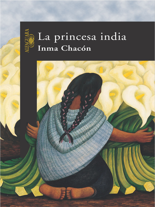 Title details for La princesa india by Inma Chacón - Wait list